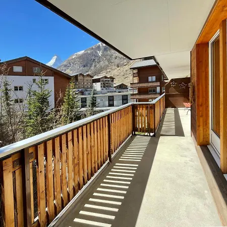 Big&chique Matterhorn View 4 Per.