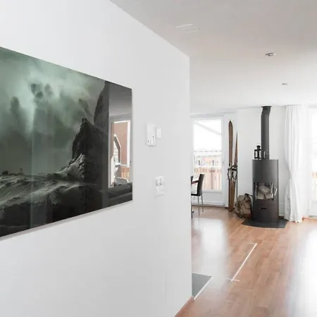 Big And Chique Matterhorn View 4 Per. Apartment *