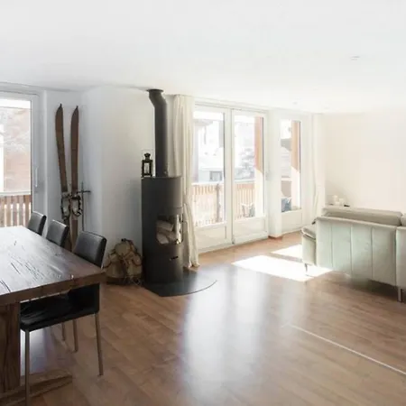 Big And Chique Matterhorn View 4 Per. Apartman *