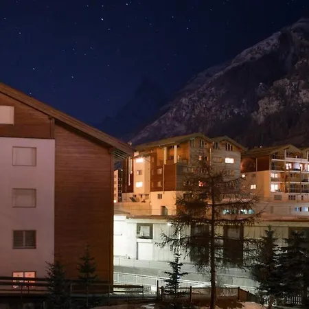 Apartman Big And Chique Matterhorn View 4 Per. Zermatt