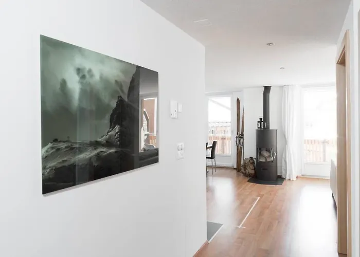 Big And Chique Matterhorn View 4 Per. Apartment *