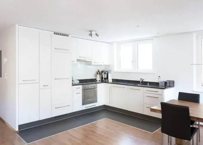 Big And Chique Matterhorn View 4 Per. Apartment Zermatt