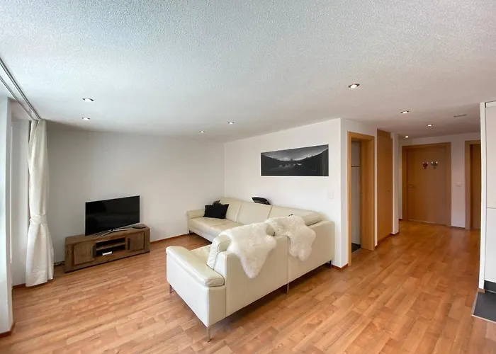 Big And Chique Matterhorn View 4 Per. Apartment *