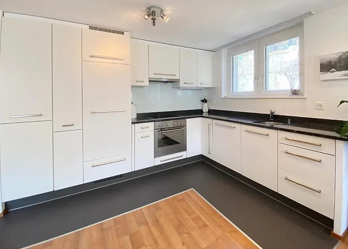 Big And Chique Matterhorn View 4 Per. 公寓 采尔马特