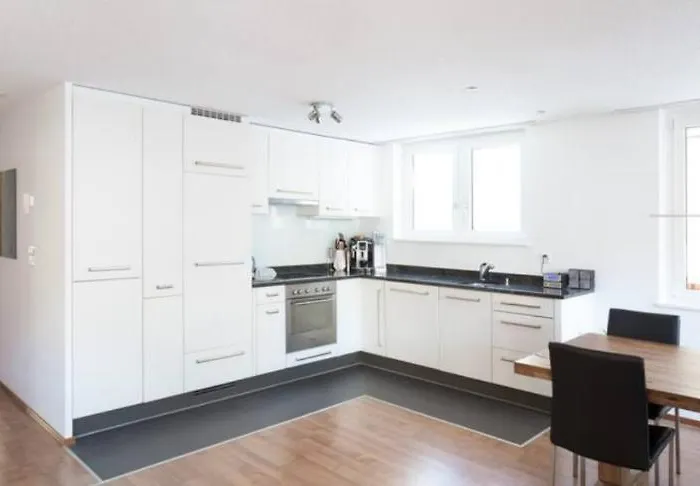 Big And Chique Matterhorn View 4 Per. * 采尔马特