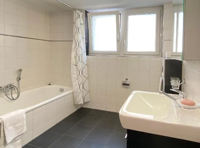 Big And Chique Matterhorn View 4 Per. * 采尔马特